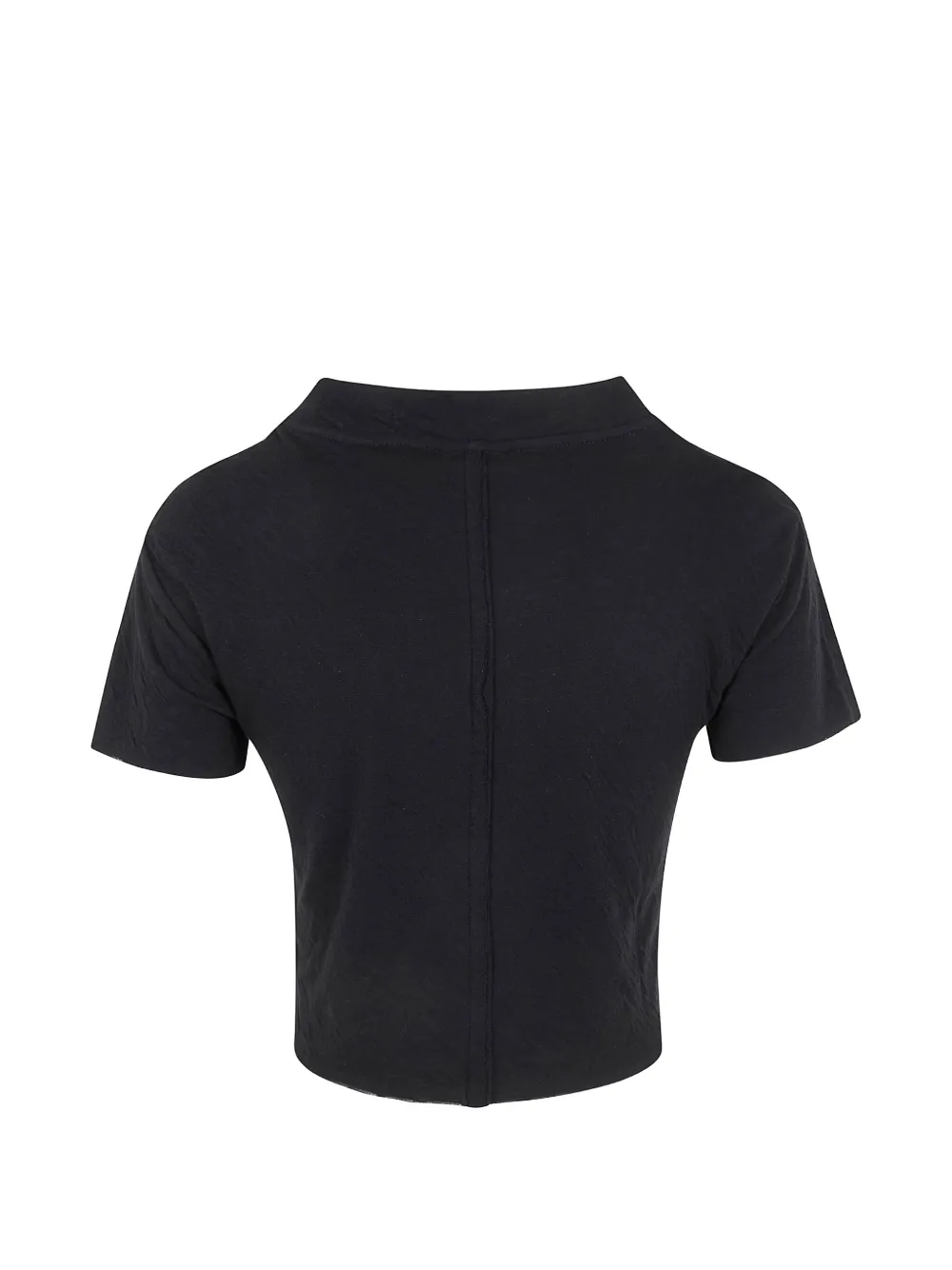  Thom Krom Crew-neck T-shirt - Black 