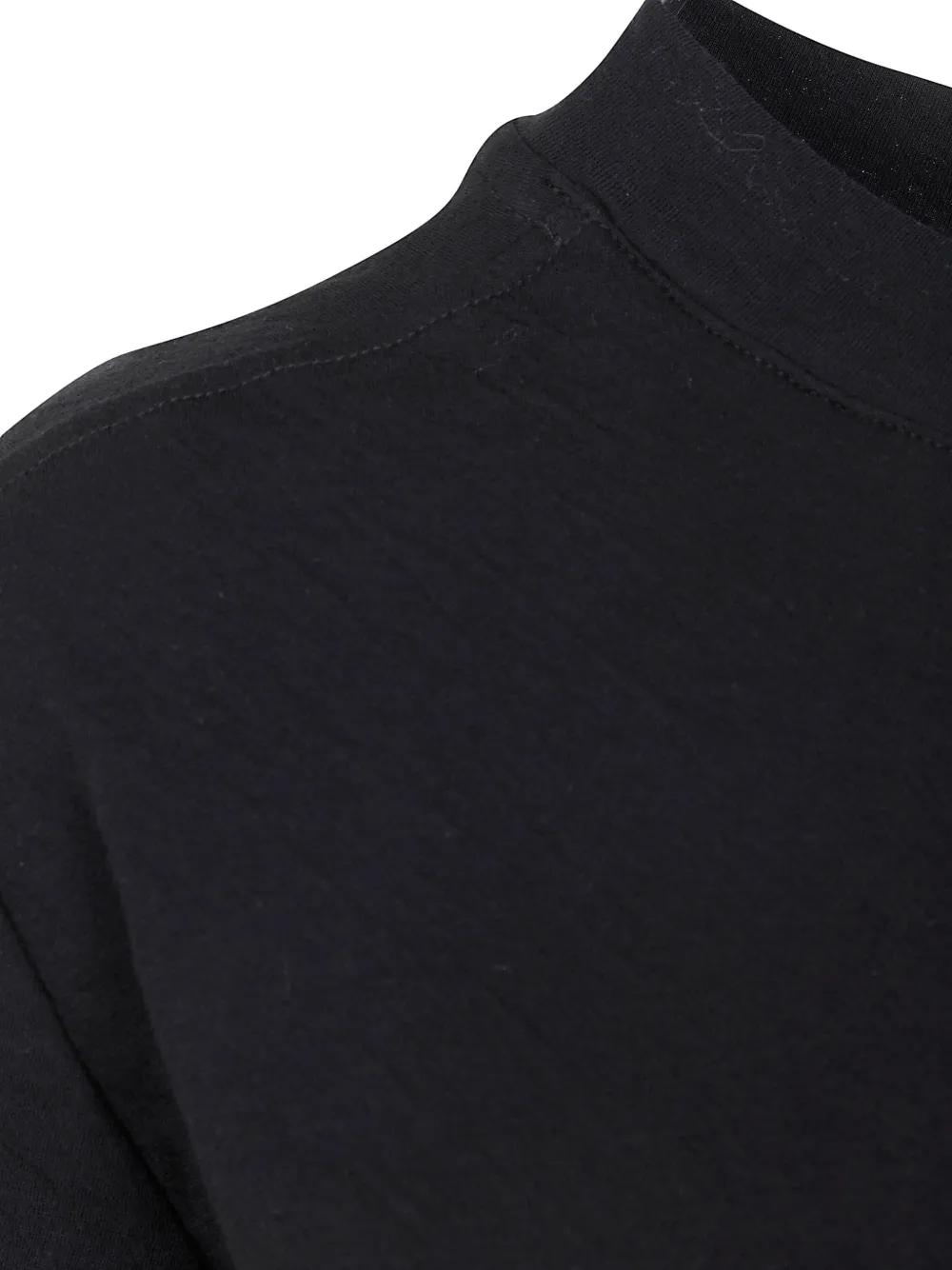  Thom Krom Crew-neck T-shirt - Black 