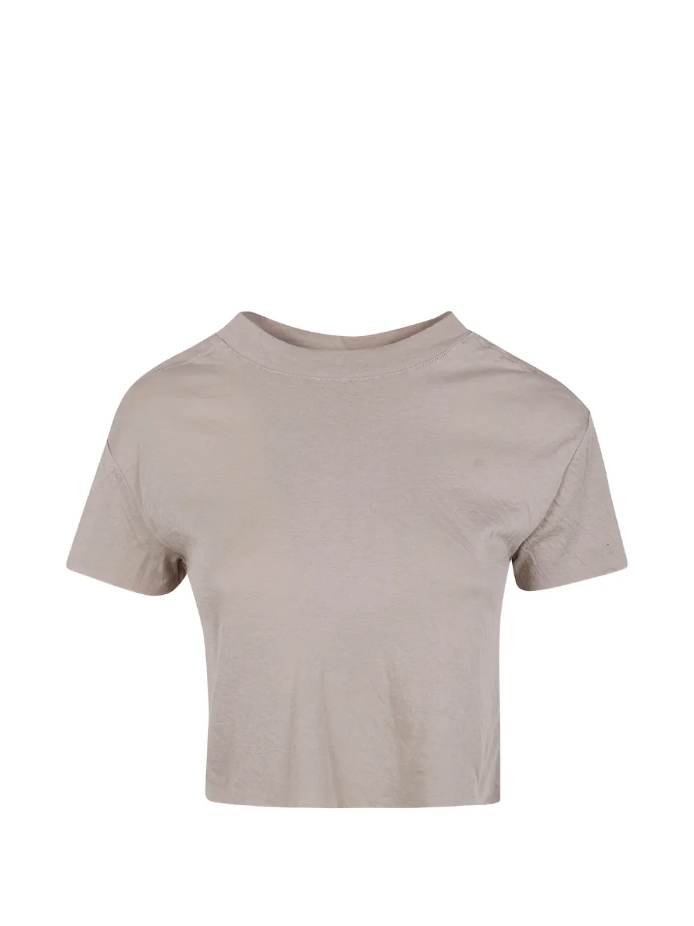 Thom Krom short-sleeved T-shirt - Toni neutri