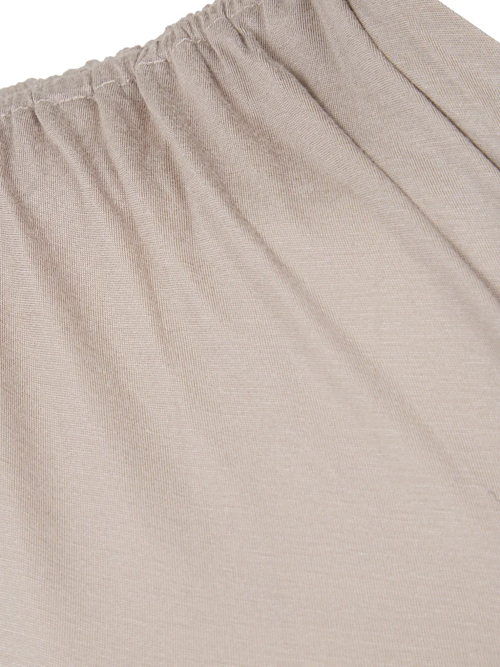  Thom Krom One-shoulder Top - Neutrals 