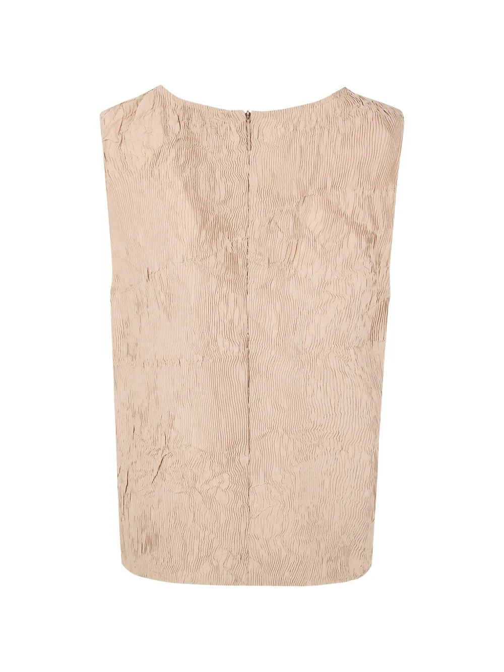  Giorgio Armani Sleeveless Top - Neutrals 