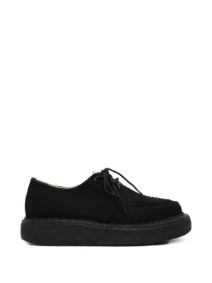 Maison MIHARA YASUHIRO Hank Sneakers | Black | FARFETCH RO