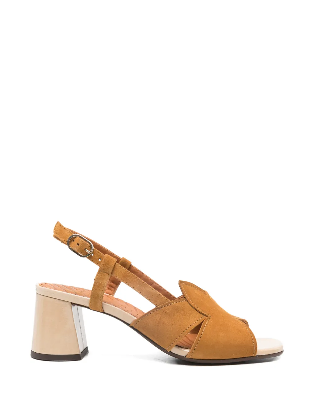 Chie Mihara cut-out sandals Bruin