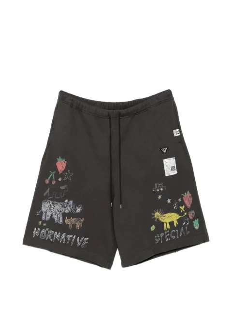 Maison MIHARA YASUHIRO short Kids Doodle