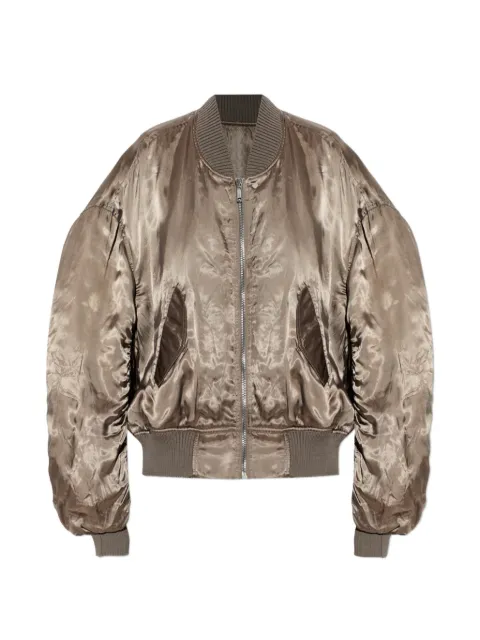 Rick Owens Secchia bomber jacket