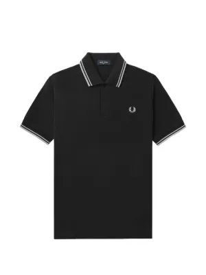FRED PERRY BEAMS ブラック ポロシャツ XL 25496209_55631268_1000.jpg