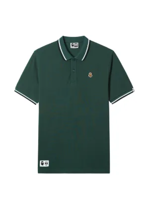 AAPE BY *A BATHING APE® ポロシャツ | ブルー | FARFETCH JP