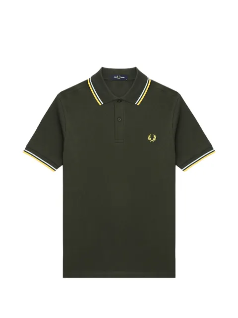 Fred Perry playera tipo polo Laurel-Wreath