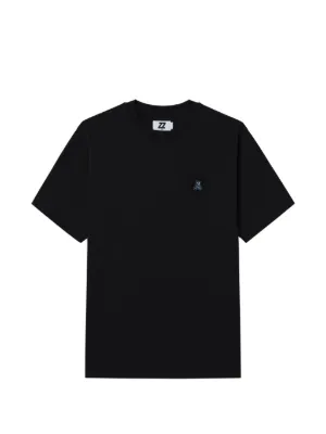 Ader Error ロゴ Tシャツ | ブラック | FARFETCH JP