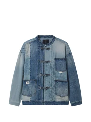 1989 STUDIO デニムジャケット | ブルー | FARFETCH JP
