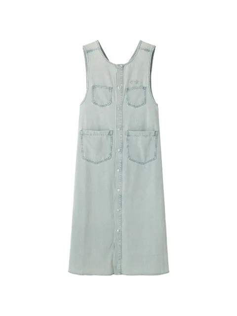 FINGERCROXX multi-pocket dress