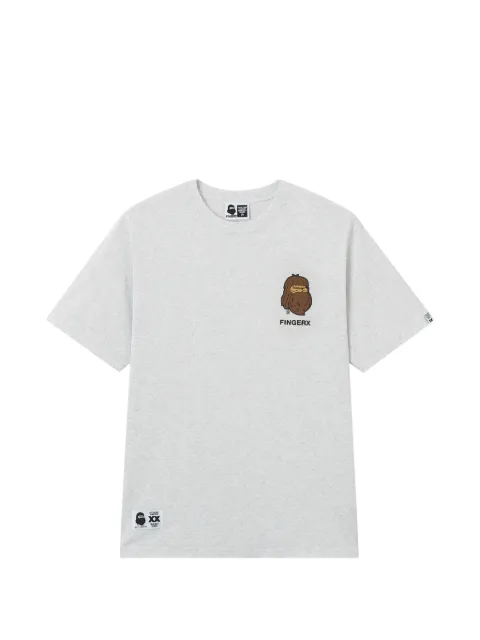 FINGERCROXX graphic print T-shirt