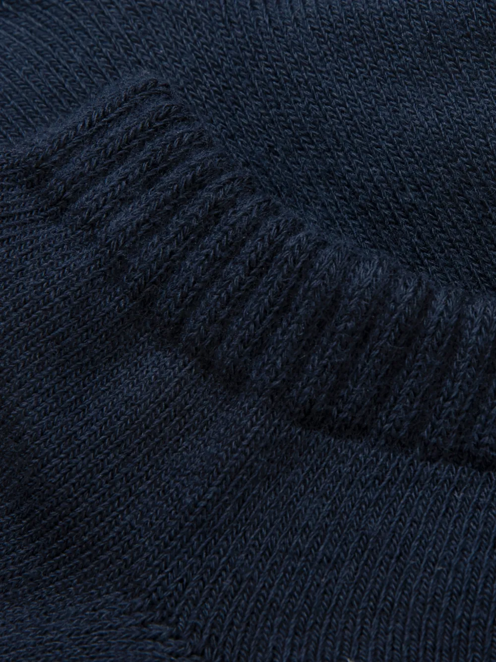  Aape By *a Bathing Ape® Logo Socks - Blue 