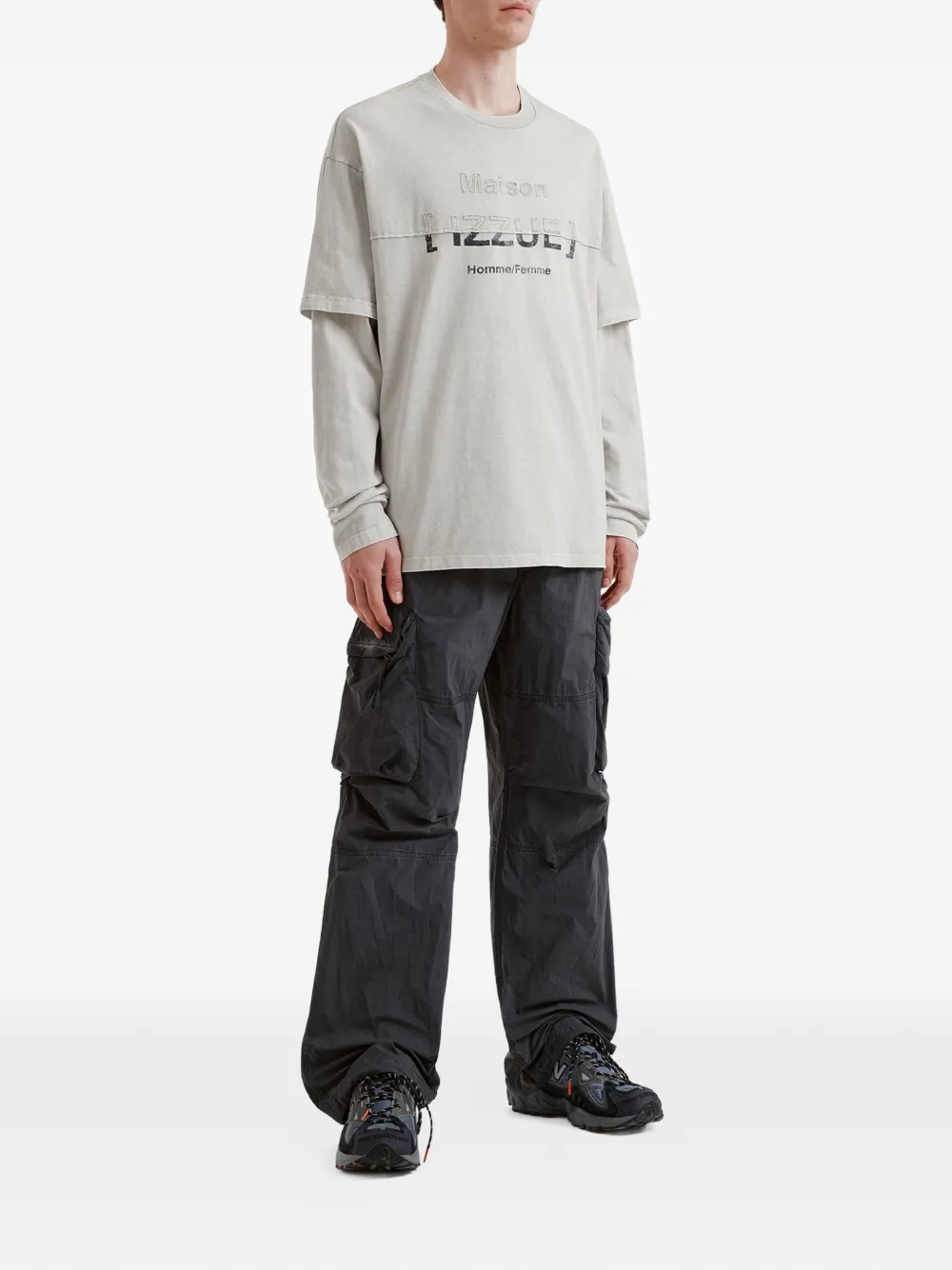 izzue 长袖T恤 | T恤 | Image 2