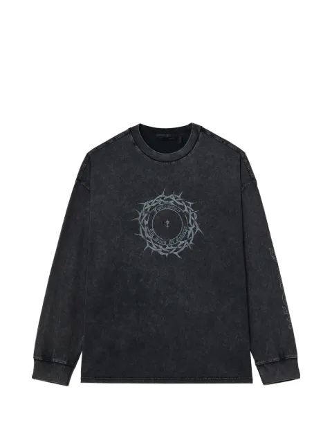 FIVE CM long-sleeved T-shirt