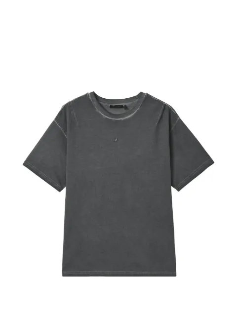 FIVE CM patchwork-detail T-shirt