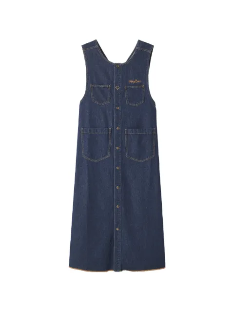 FINGERCROXX マルチポケット ドレス