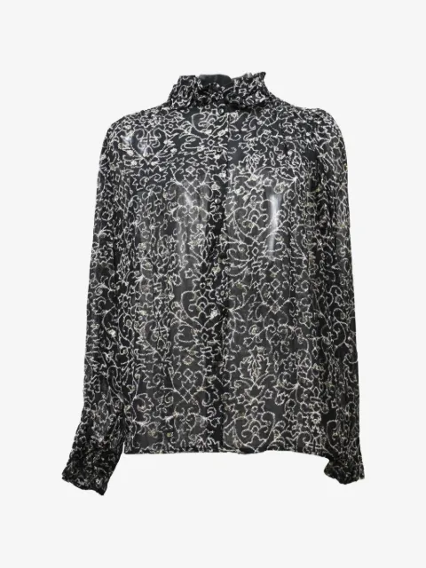 Ba&Sh blusa Amelia