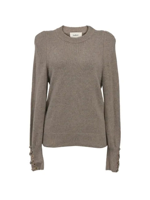Ba&Sh Keane crew-neck sweater