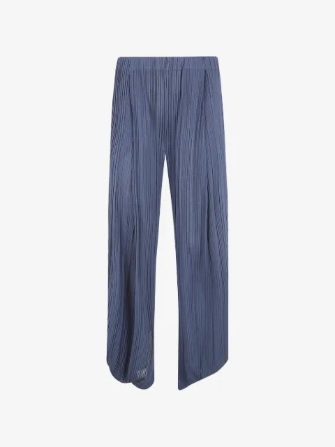 Giorgio Armani pantalones plisados