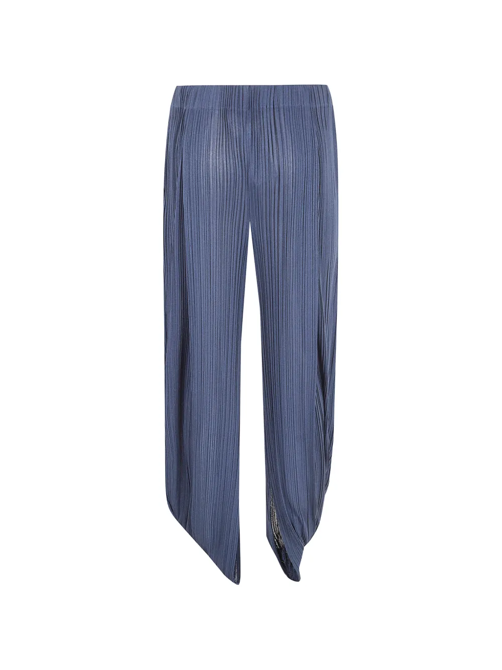 Giorgio Armani Plooibroek Blauw