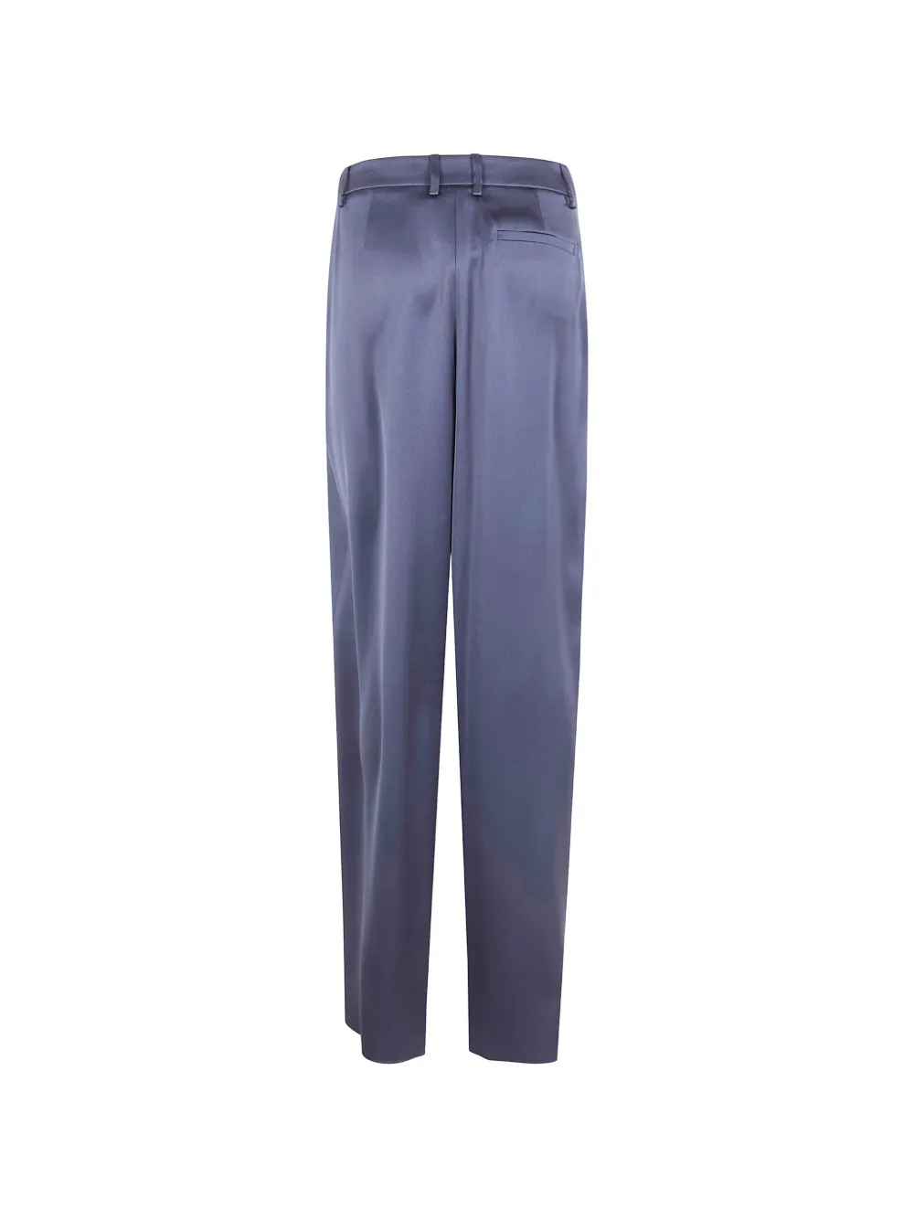 Giorgio Armani Plooibroek Blauw