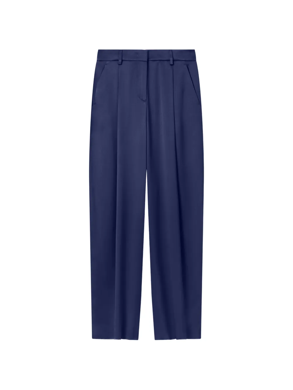 Giorgio Armani Plooibroek Blauw