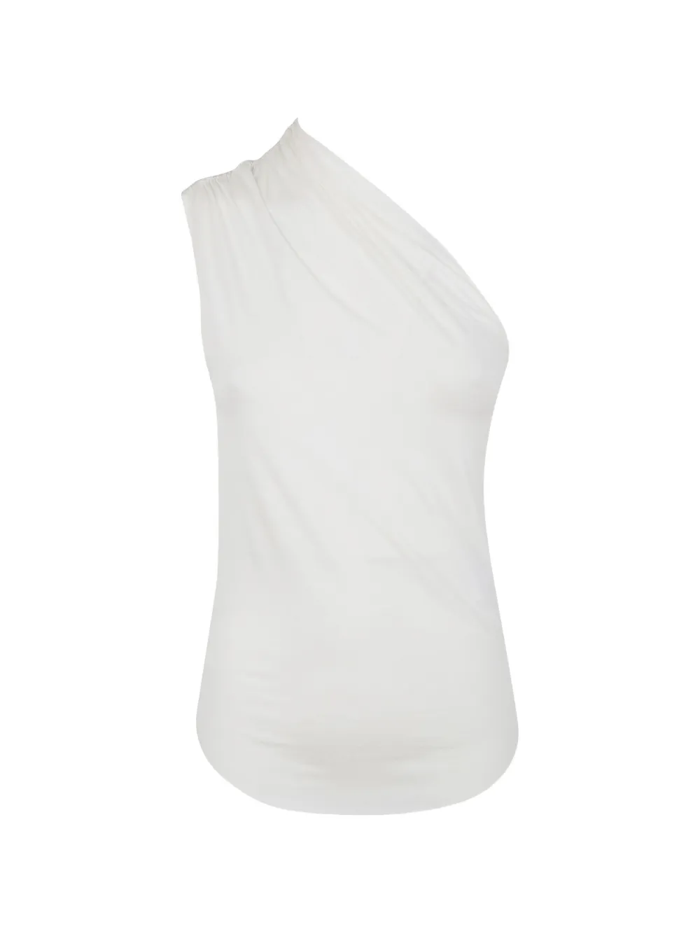 Thom Krom one-shoulder top - Bianco