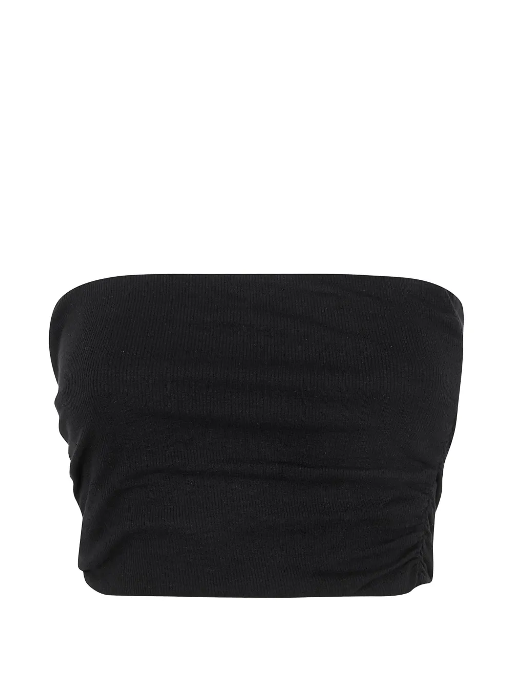 Thom Krom ruched top - Nero