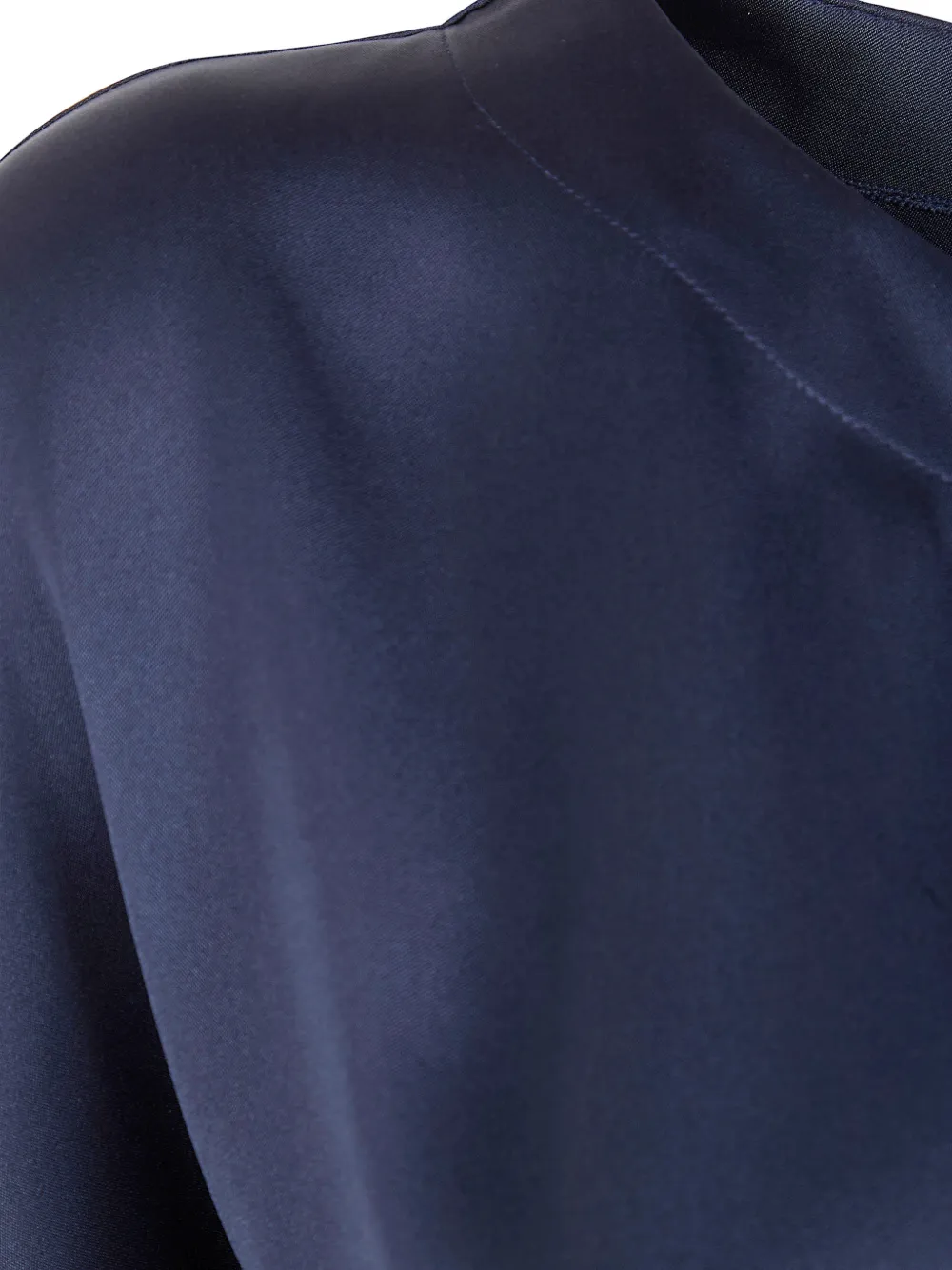  Giorgio Armani Silk Blouse - Blue 