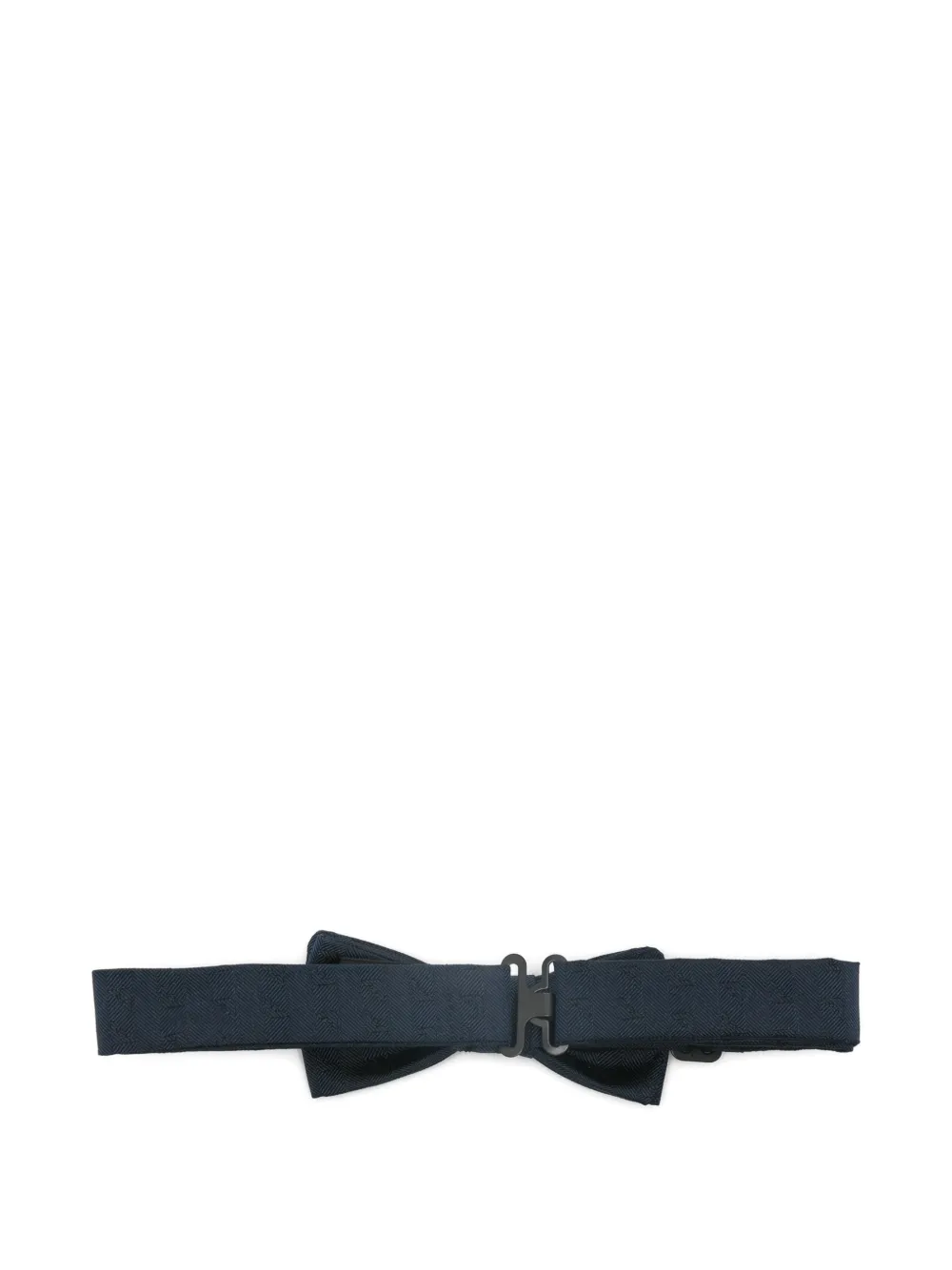 Adjustable-Fastening Bow Tie