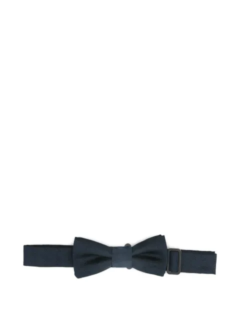 Emporio Armani Kids adjustable-fastening bow tie