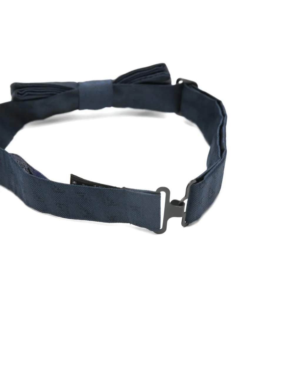 Adjustable-Fastening Bow Tie