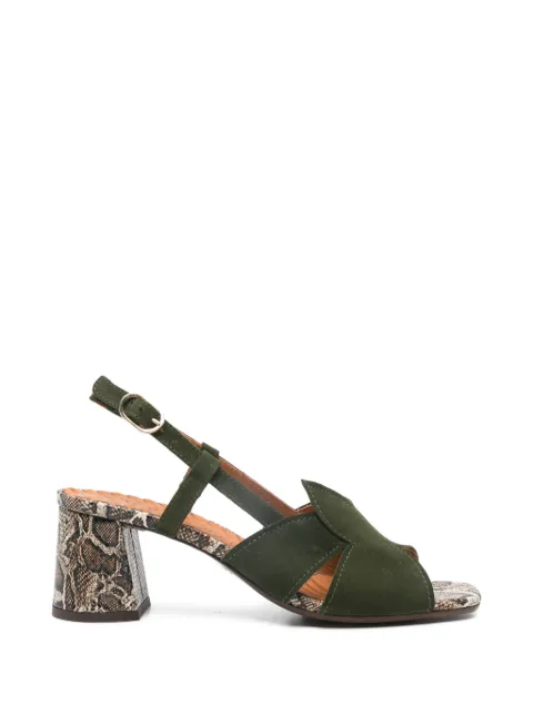 Chie Mihara suede sandals