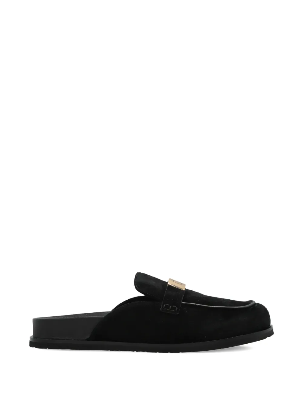 Tory Burch Leelee mules - Nero