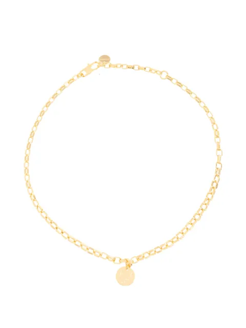 DSQUARED2 chain pendant necklace