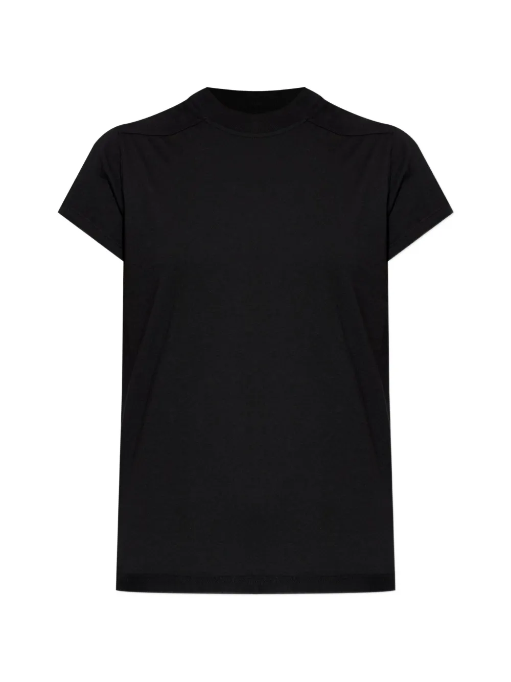 Rick Owens DRKSHDW shoulder detail T-shirt - Nero