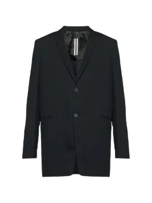 Rick Owens（リックオウエンス）テーラードジャケット ブレザー - FARFETCH