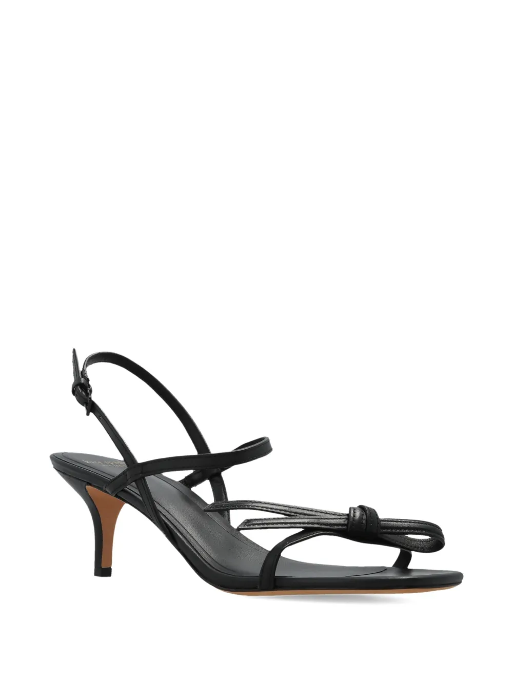 Kate Spade Sandalen met strikbandje Zwart