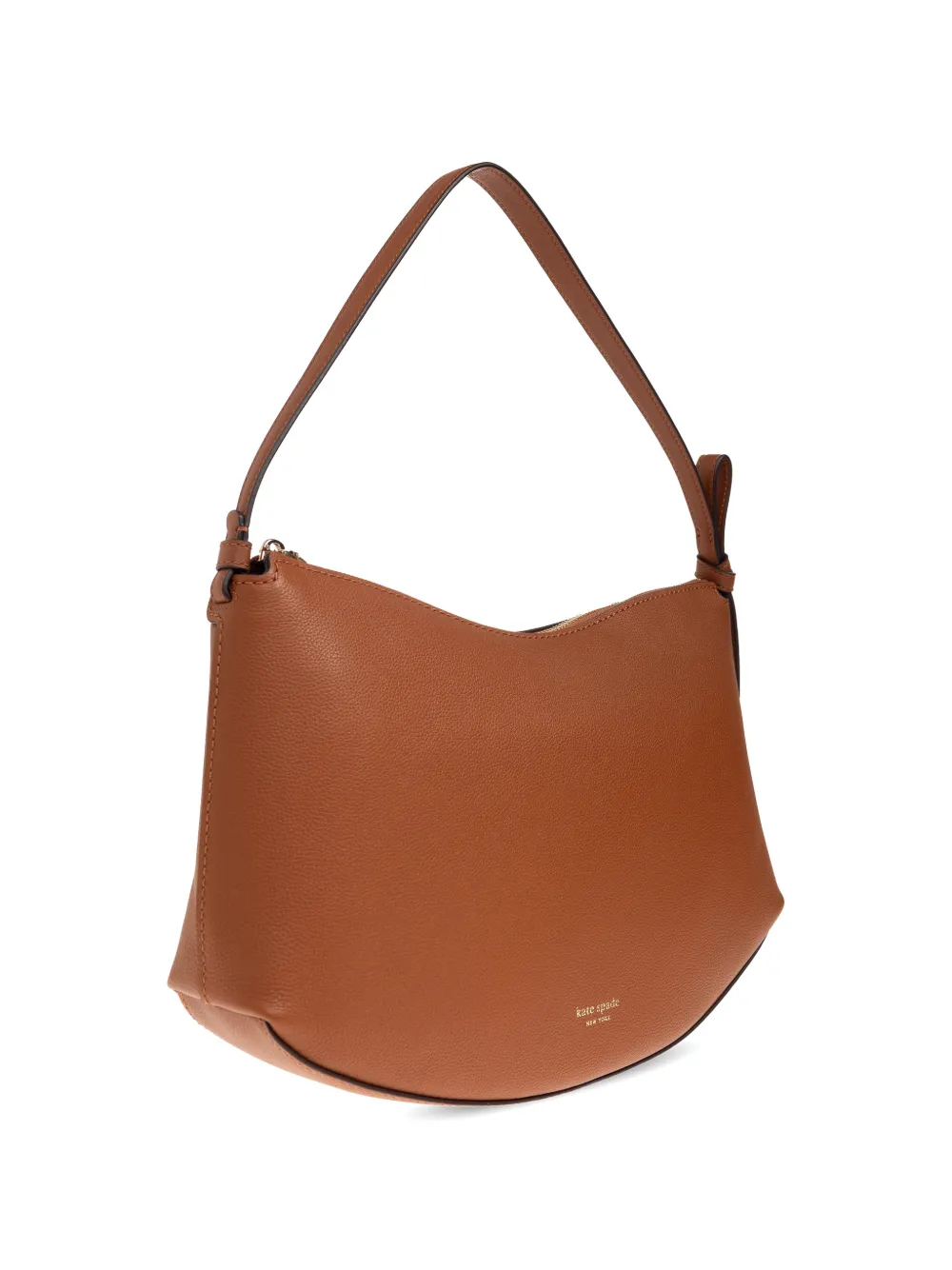 Kate Spade Leren shopper Bruin