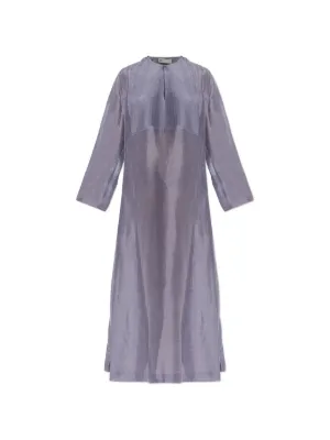 slim fit dress slacks Tory Burch Women's Printed Silk Dress – Saint Bernard
