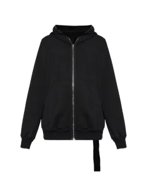 Rick Owens DRKSHDW Gimp Flight ジャケット | ブラック | FARFETCH JP