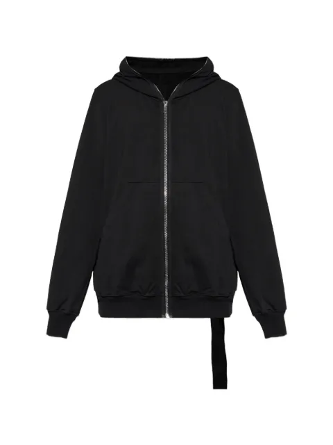 Rick Owens DRKSHDW zip-up hoodie