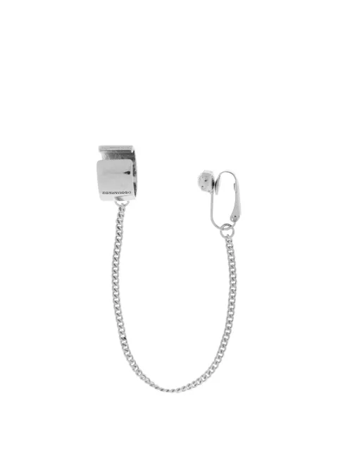 DSQUARED2 chain earring