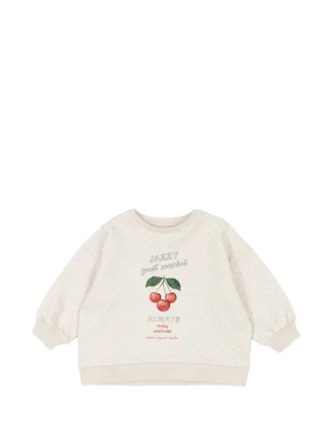 Konges Sløjd Loupy Lou sweatshirt