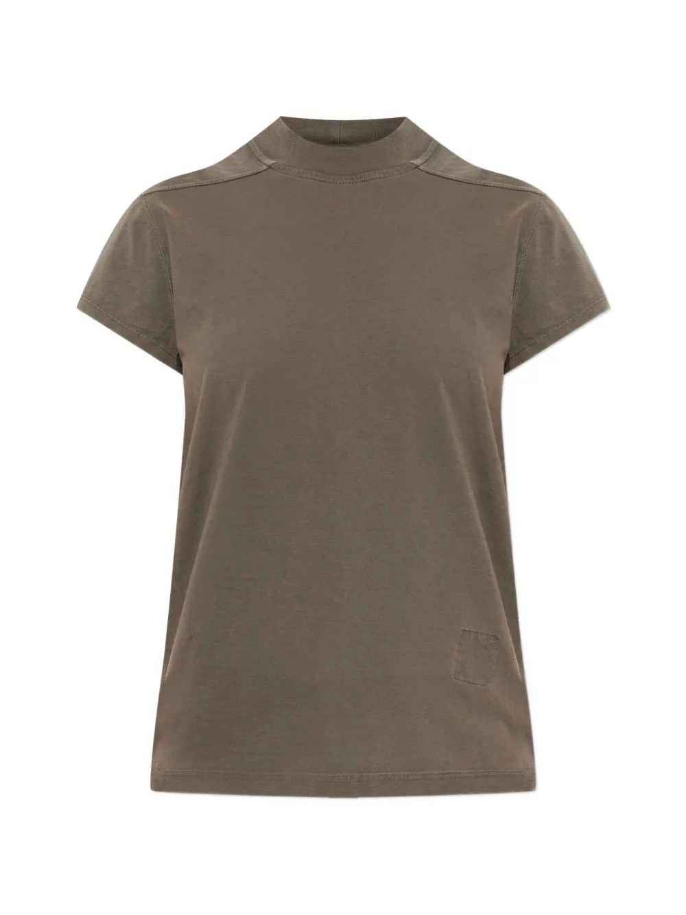 Rick Owens DRKSHDW pocket T-shirt - Marrone