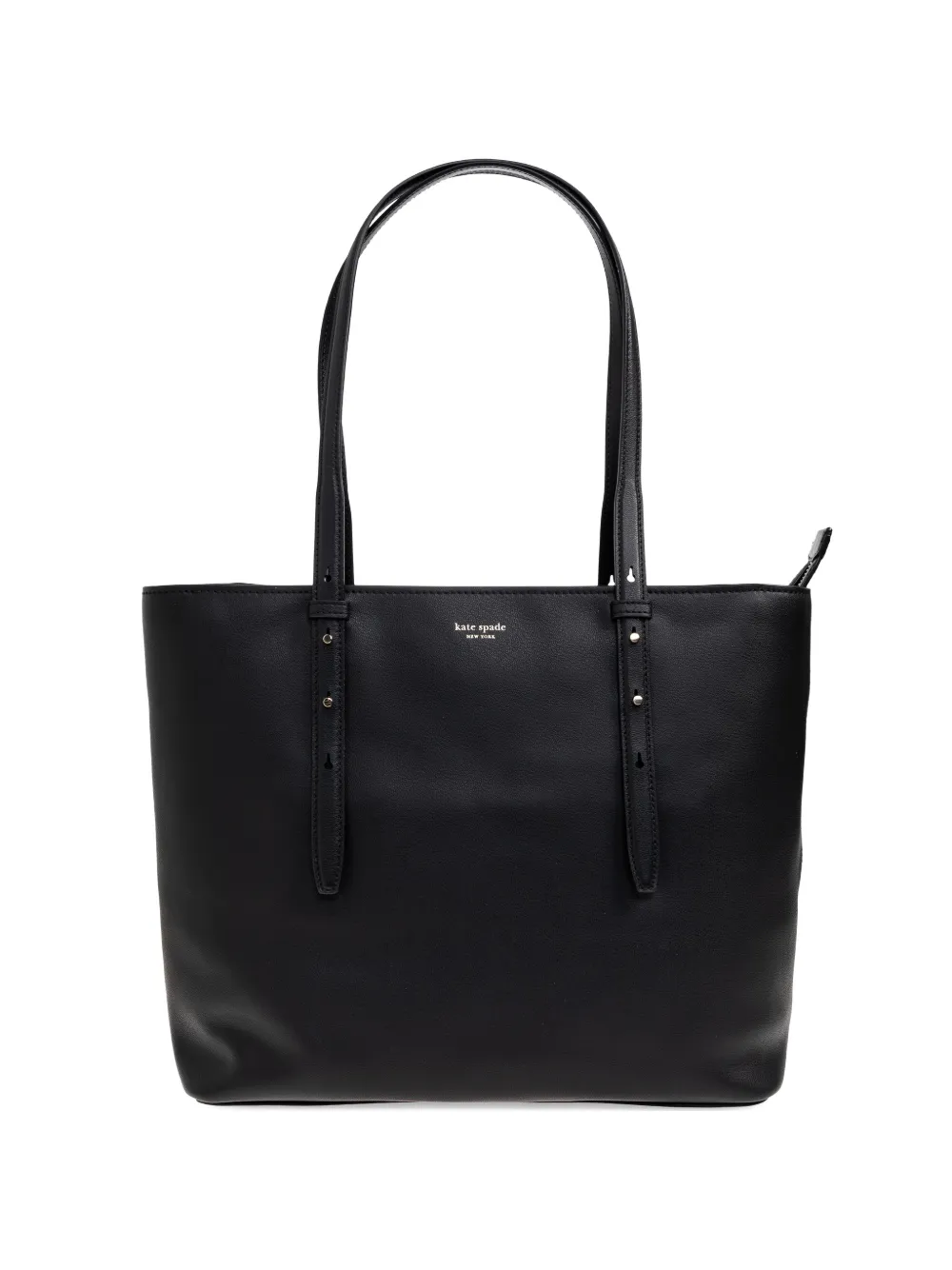Kate Spade Do It All studded leather tote bag - Nero