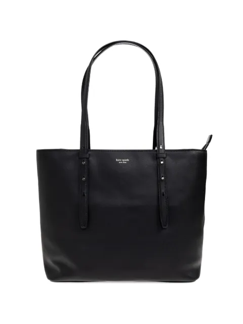 Kate Spade Do It All studded leather tote bag