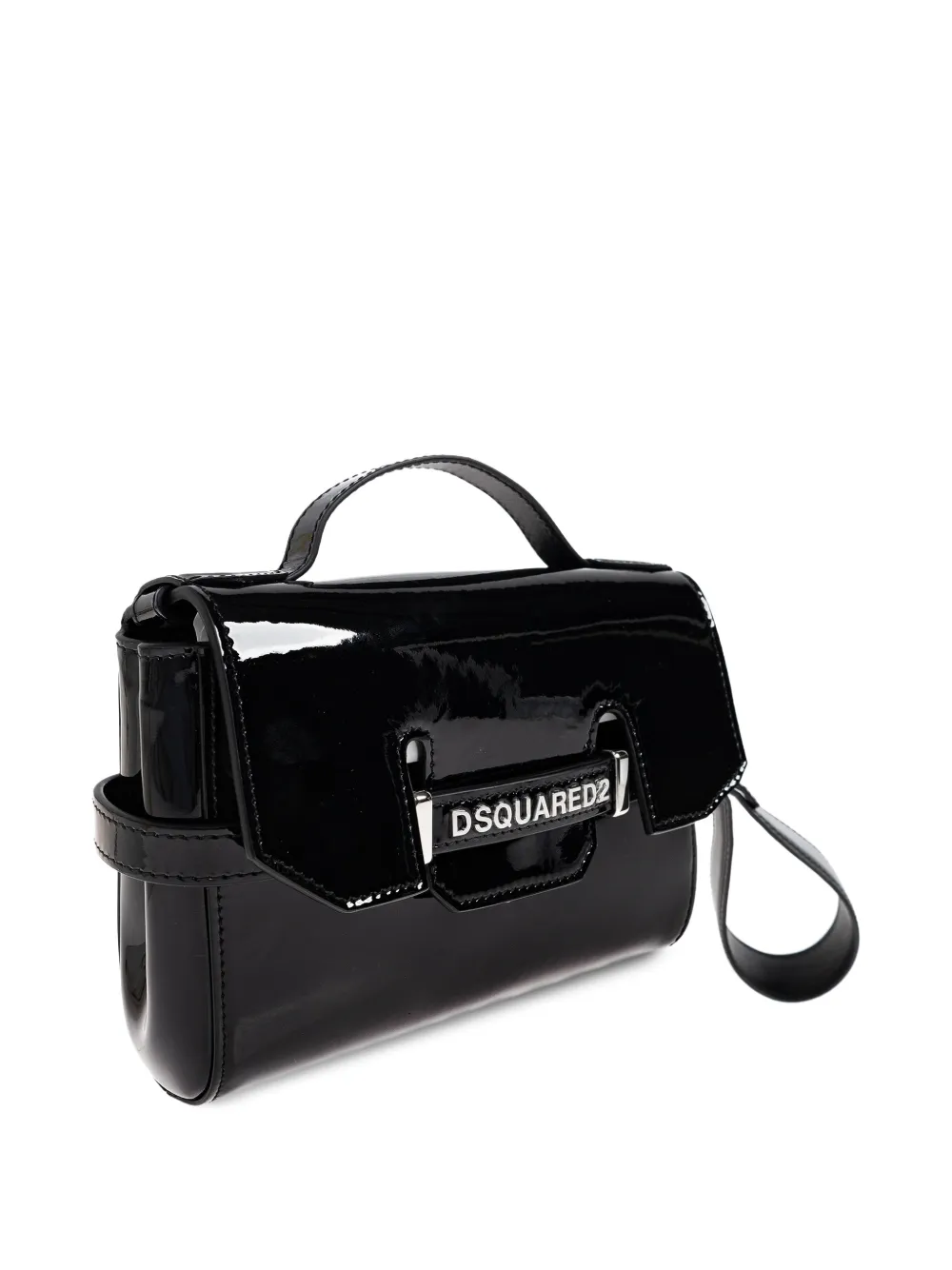 DSQUARED2 Twin clutch Zwart