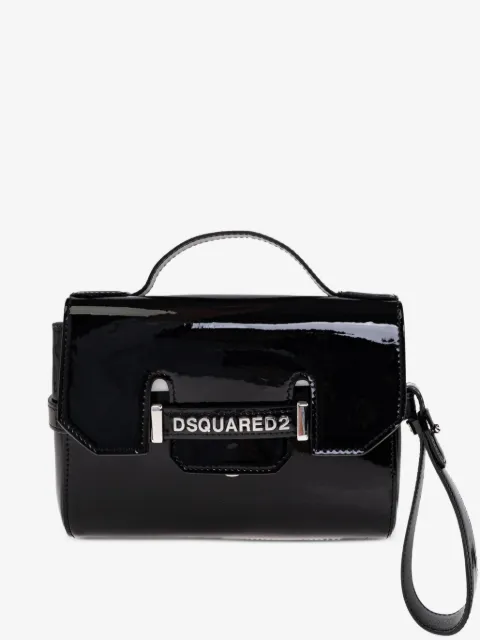 DSQUARED2 Twin clutch bag